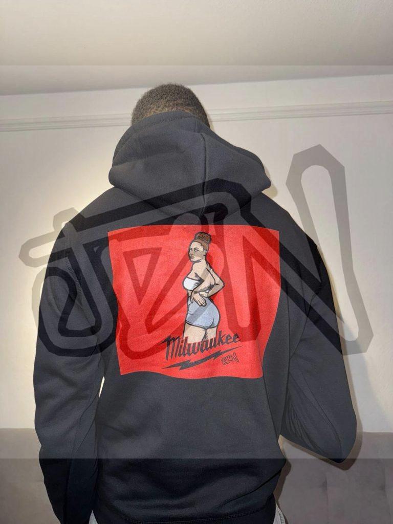 Unique clothing commission request