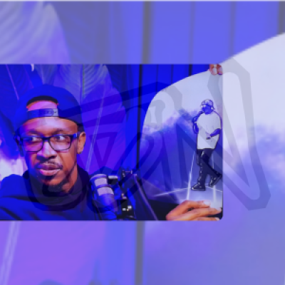 Comedian - Travis Jay commission
